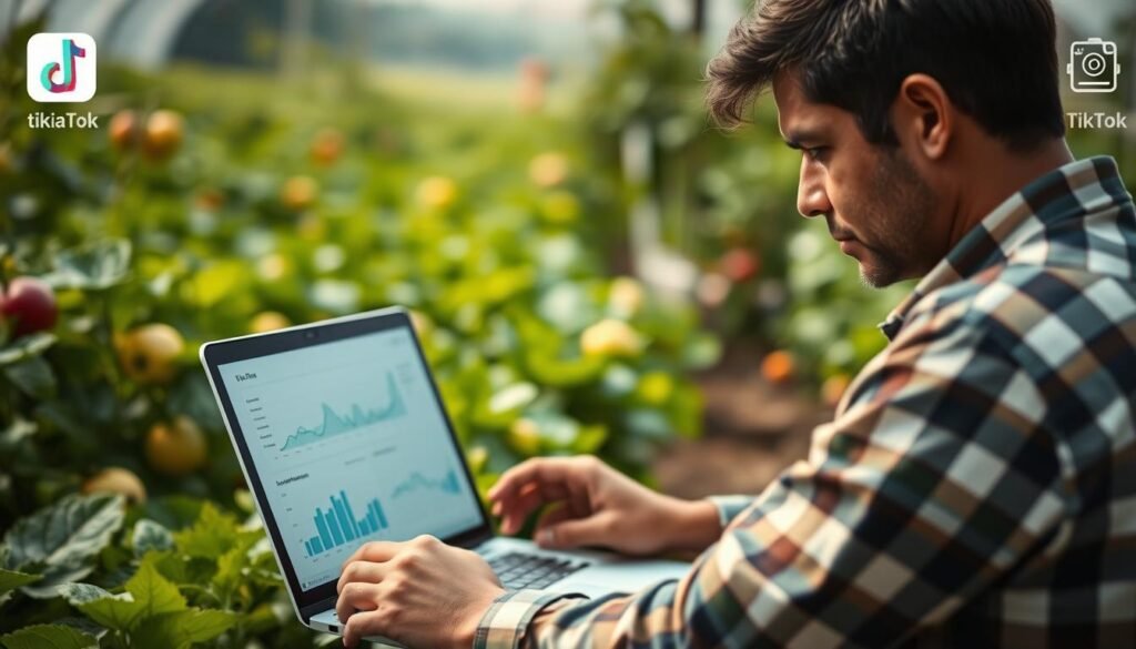 Analisis Kinerja TikTok untuk Petani Hortikultura