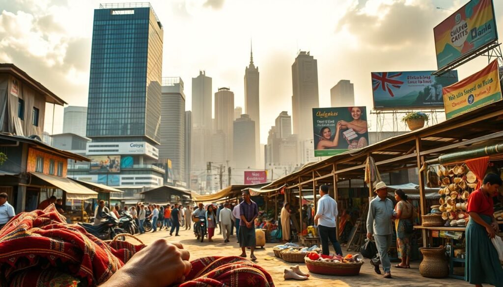Dampak Globalisasi Terhadap Kebudayaan Lokal