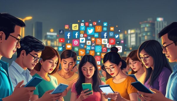 Dampak Media Sosial terhadap Perilaku Konsumen di Indonesia