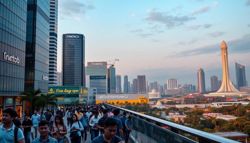 Fintech Indonesia