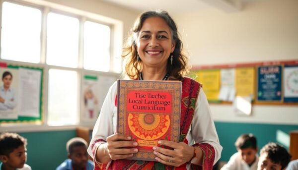 Guru Terbitkan Buku Ajar Muatan Lokal Bahasa Daerah