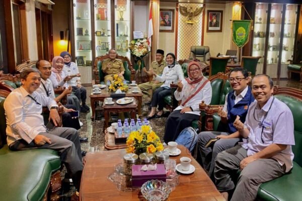 DJP DIY dan Pemkab Bantul Sinergi Dongkrak Pajak UMKM