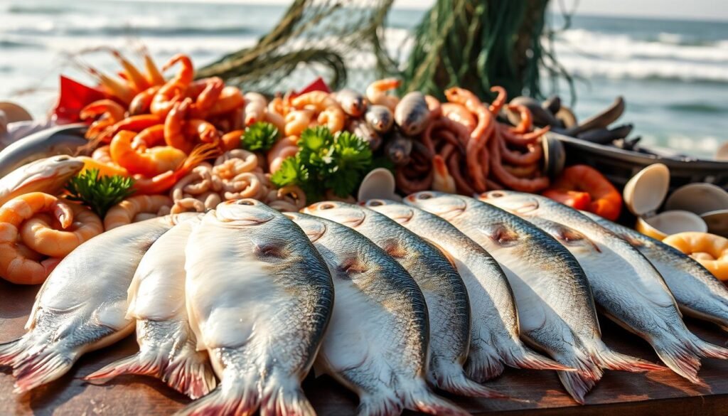 Ikan Segar