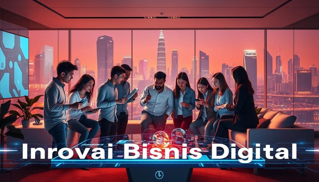 Inovasi Bisnis Digital