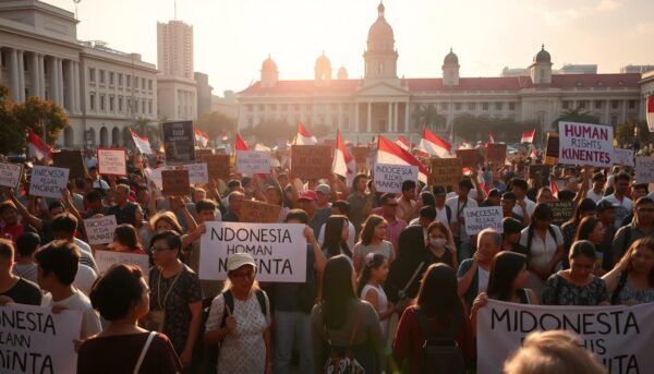 Isu Hak Asasi Manusia di Indonesia: Tinjauan dan Solusi