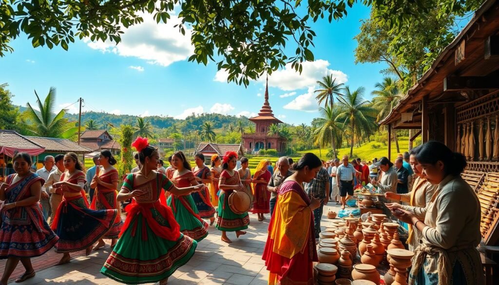Kebudayaan Lokal sebagai Daya Tarik Wisata