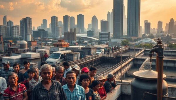 Krisis Air di Jakarta: Penyebab dan Solusi Jangka Panjang