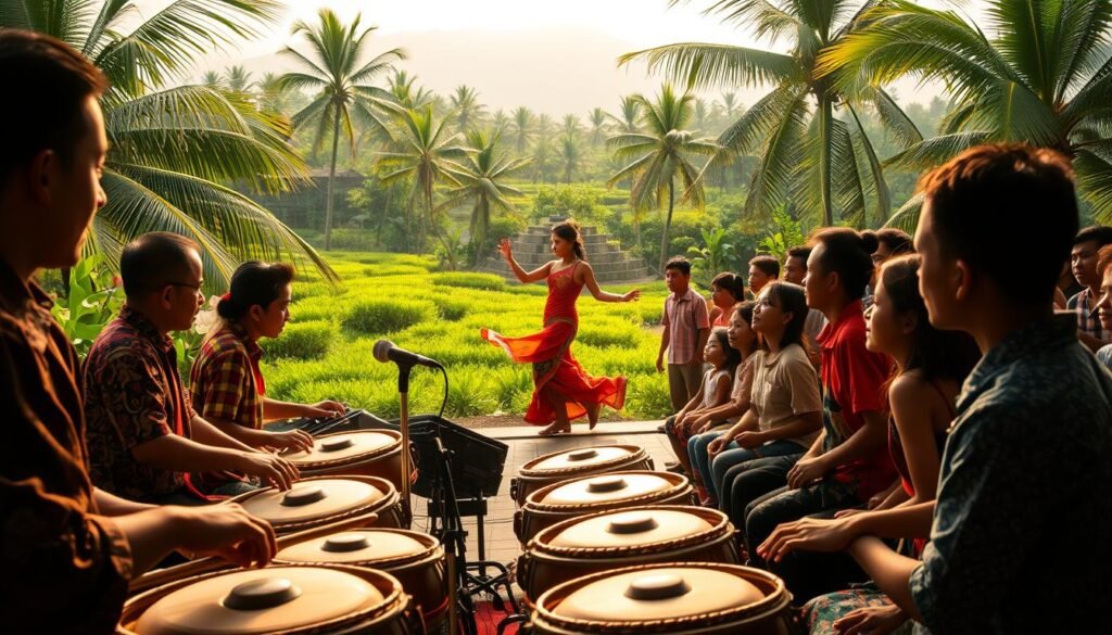 Musisi tradisional populer di kalangan anak muda