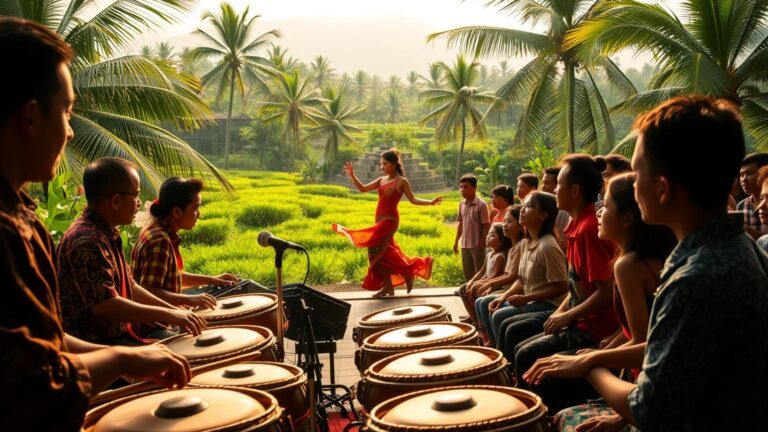 Musisi tradisional populer di kalangan anak muda