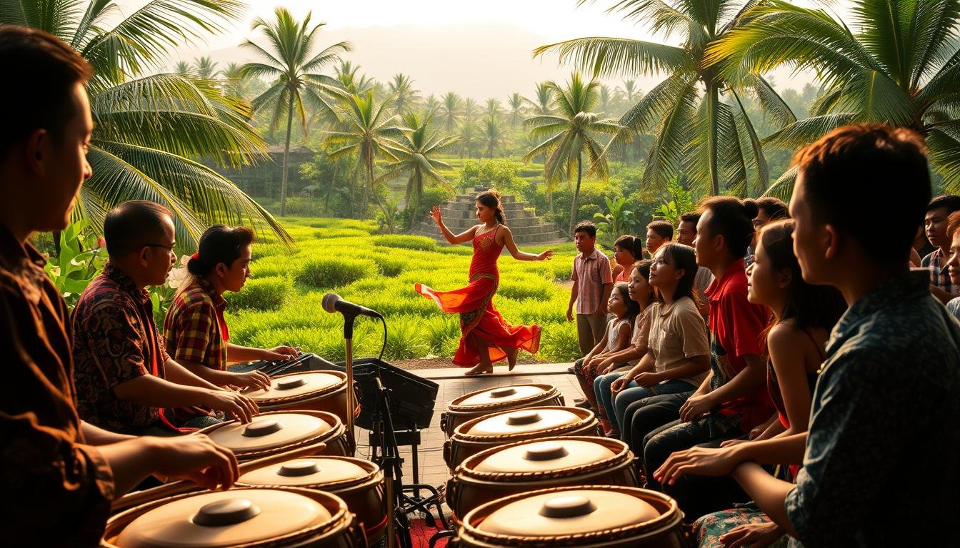 Musisi tradisional populer di kalangan anak muda