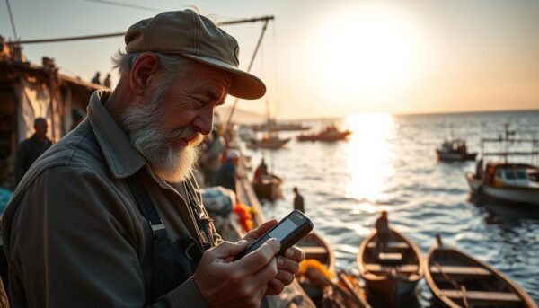 Nelayan Manfaatkan GPS Gratis dari Pemerintah