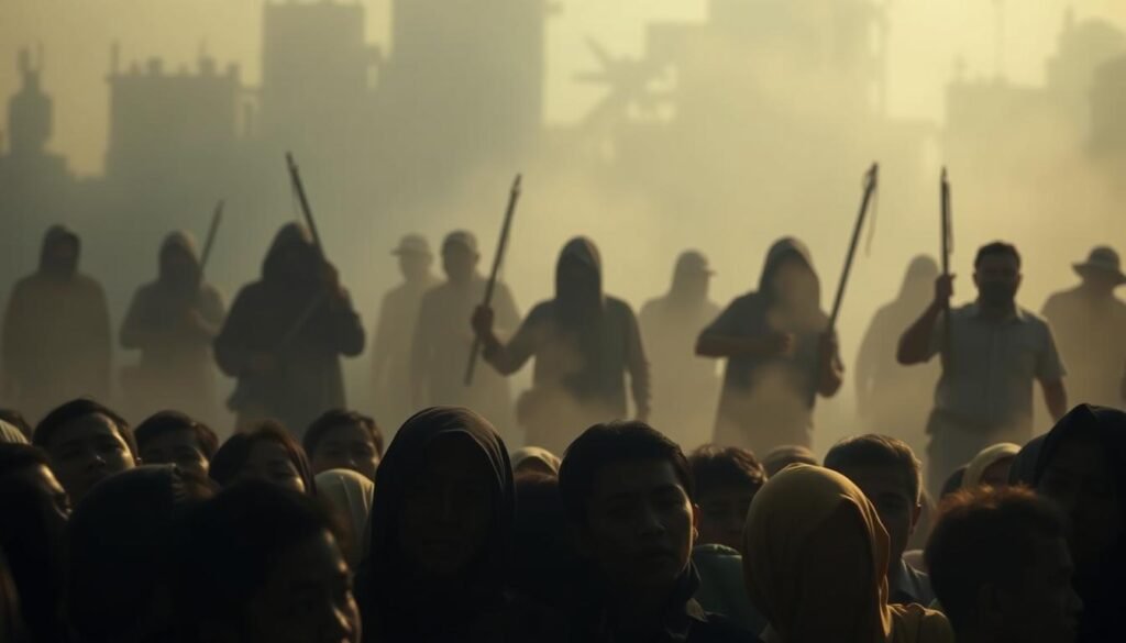 Pelanggaran HAM di Indonesia