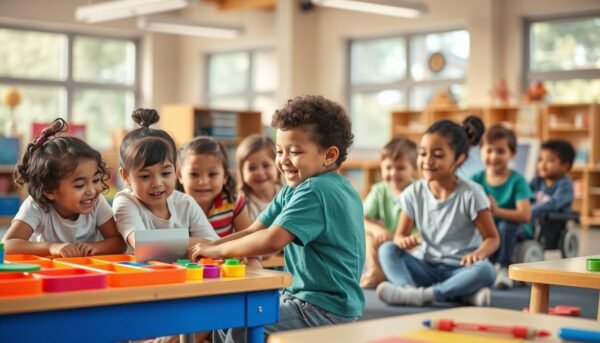 Pendidikan Inklusif: Mewujudkan Kesetaraan bagi Semua Anak