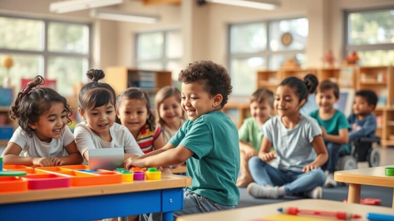 Pendidikan Inklusif: Mewujudkan Kesetaraan bagi Semua Anak