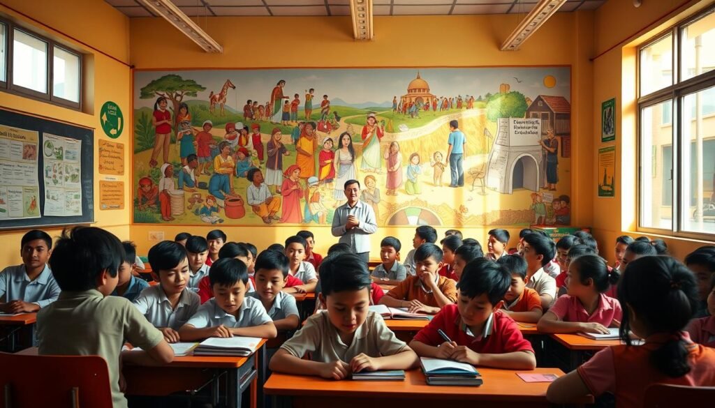 Pendidikan dan Kesadaran Masyarakat