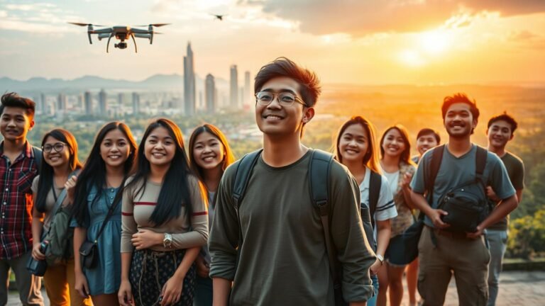 Peran Pemuda dalam Mewujudkan Indonesia Emas 2045