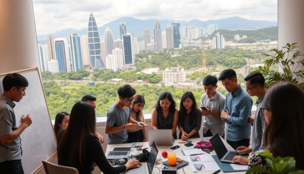 Perkembangan Startup di Indonesia: Peluang dan Tantangan
