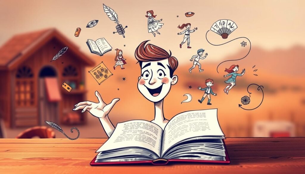 elemen dasar storytelling