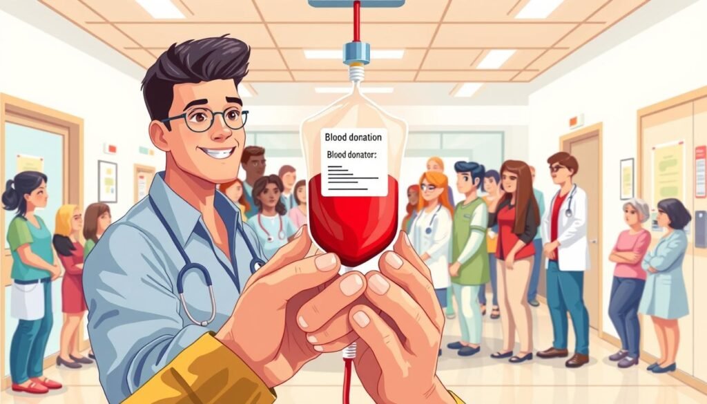 manfaat donor darah
