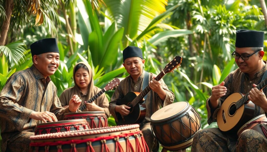 musisi lokal