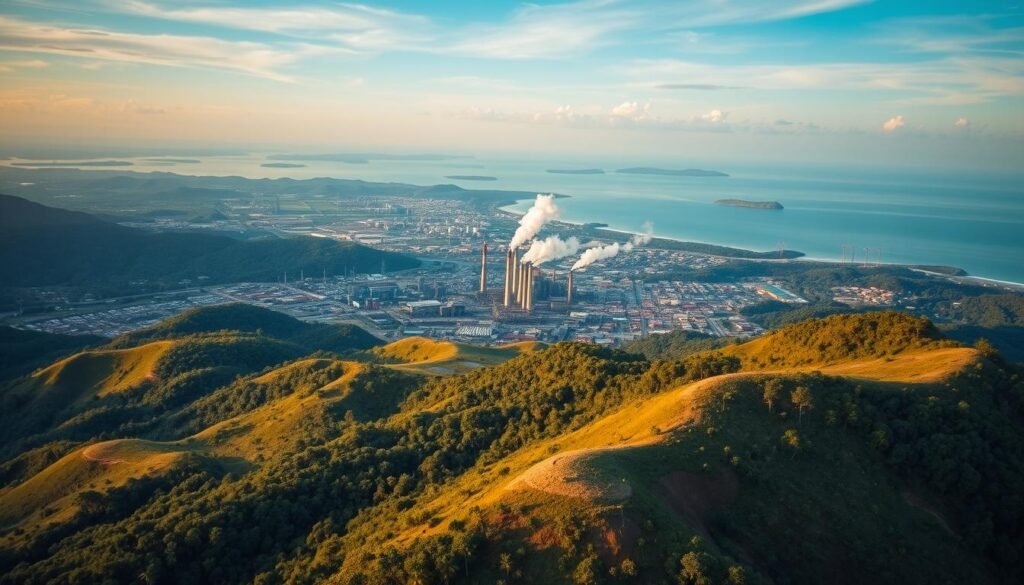 pajak karbon di Indonesia