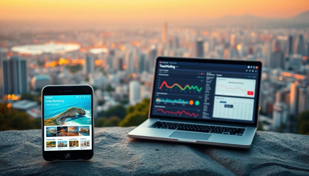 pemasaran digital pariwisata