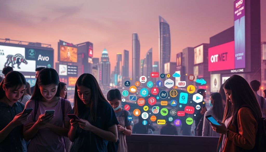 pengaruh branding online