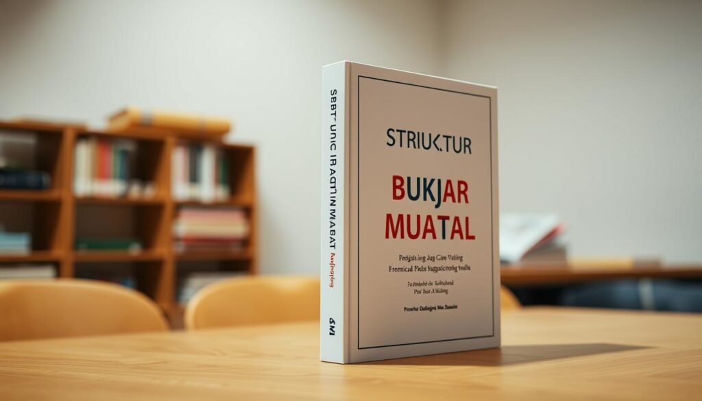 struktur buku ajar muatan lokal