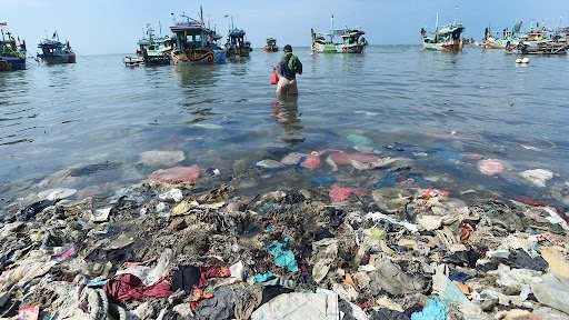 Penanganan Kasus Pencemaran Lingkungan di Pantai: Upaya Pemerintah