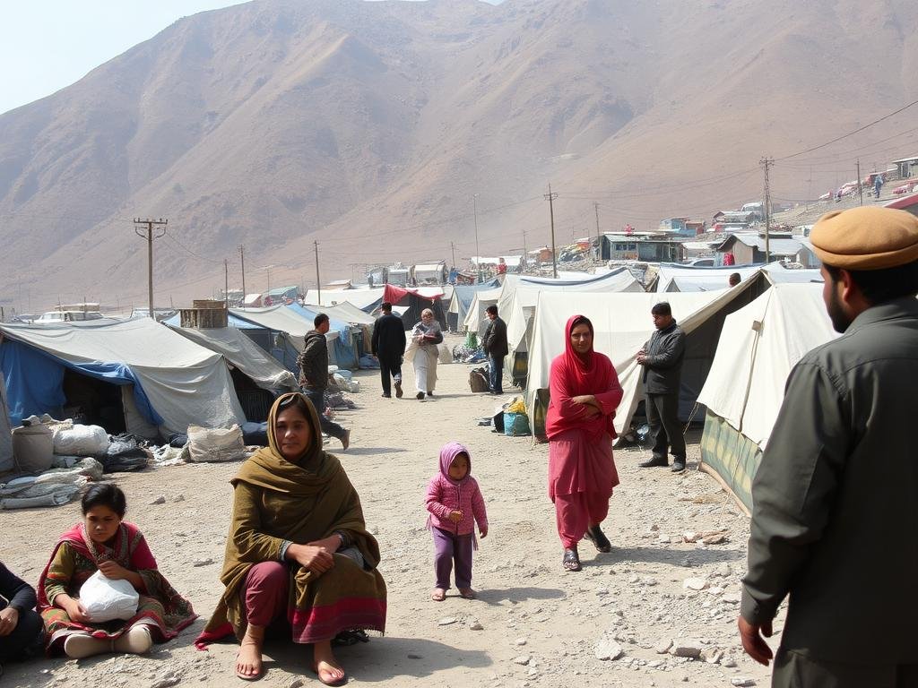 Dampak konflik Kargil pada penduduk sipil di wilayah perbatasan Dampak konflik Kargil pada penduduk sipil di wilayah perbatasan