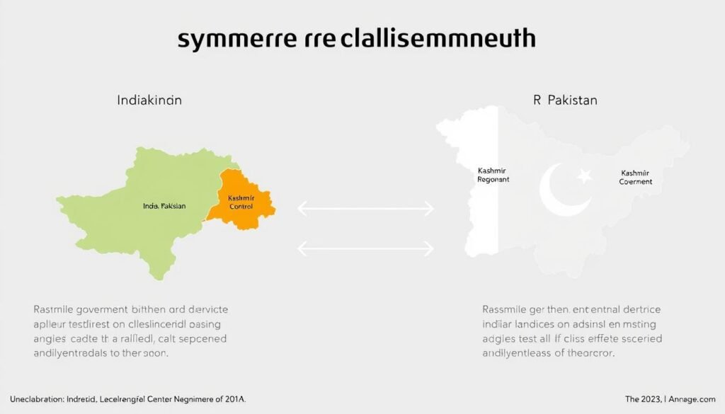 Ilustrasi model federalisme asimetris untuk Kashmir Ilustrasi model federalisme asimetris untuk Kashmir