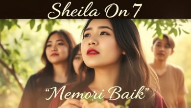 Sheila On 7 Rayakan Cinta Lewat “Memori Baik”