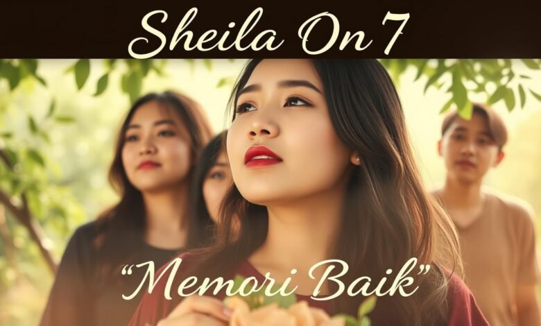 Sheila On 7 Rayakan Cinta Lewat “Memori Baik”