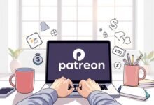 Cara Mendapatkan Uang dari Internet lewat Patreon