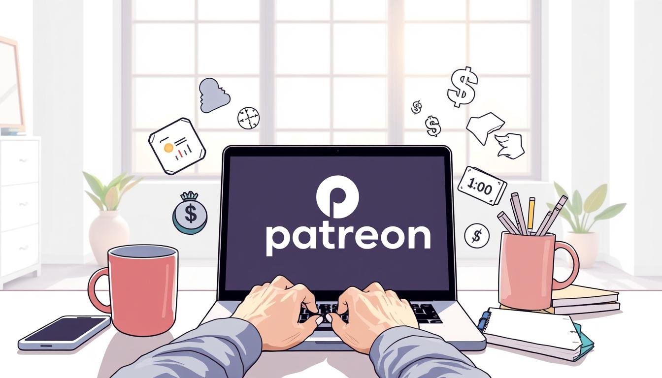Cara Mendapatkan Uang dari Internet lewat Patreon