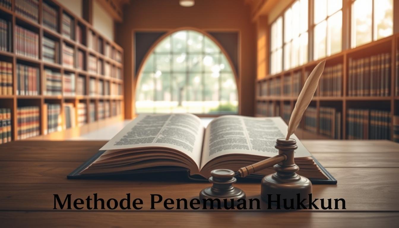 Teori Penemuan Hukum