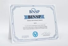 sertifikat kompetensi BNSP IT