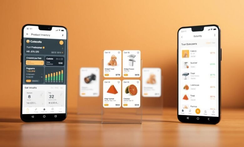 Aplikasi Stok Barang Offline