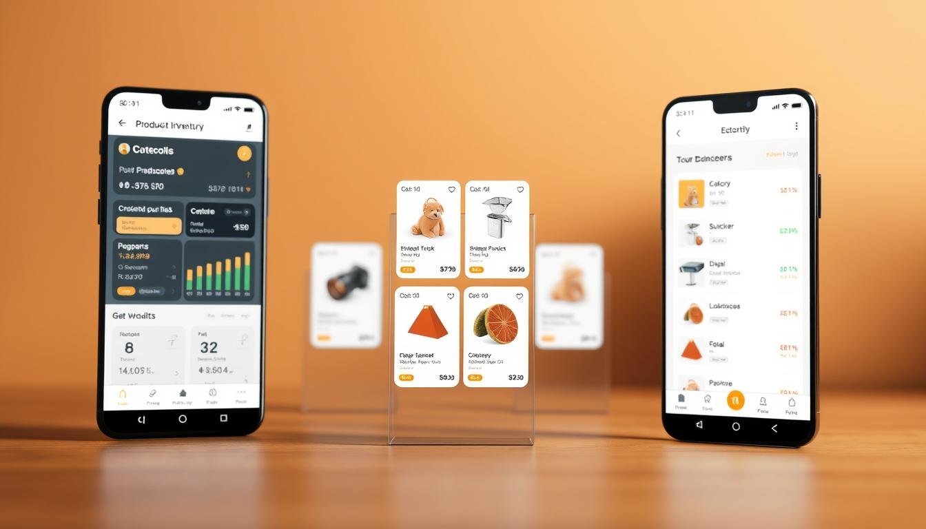 Aplikasi Stok Barang Offline