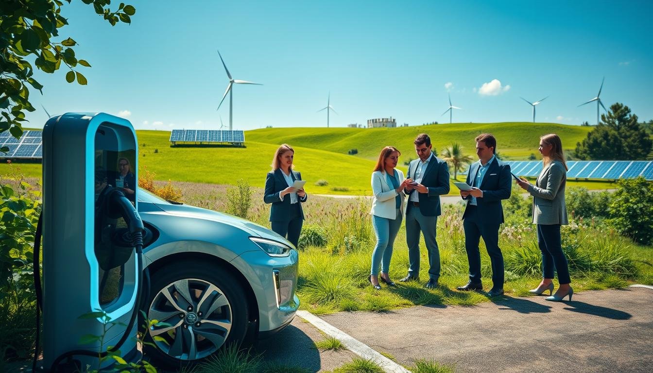 EV Ecosystem