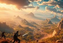 game offline grafis bagus