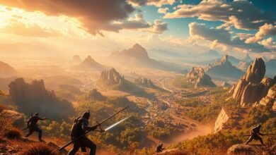 game offline grafis bagus