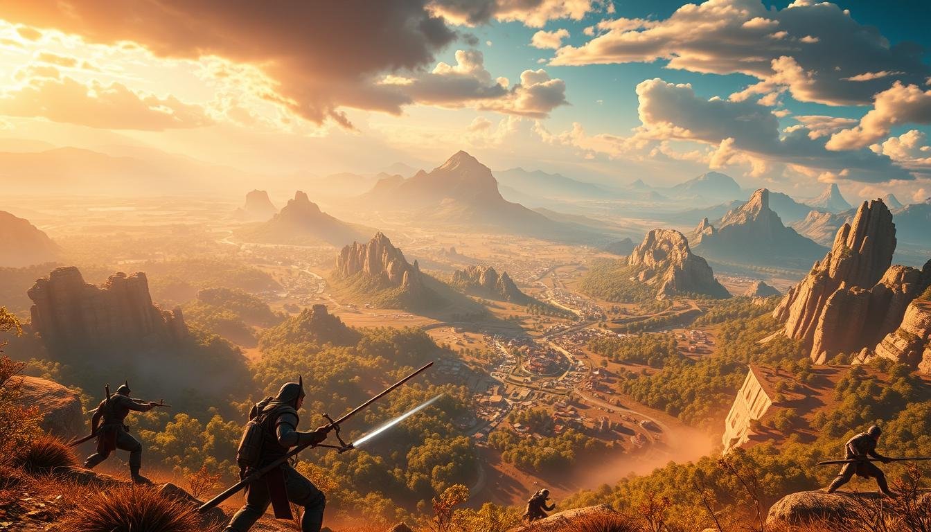 game offline grafis bagus