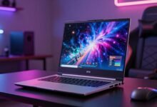 Laptop RTX 5080 gaming