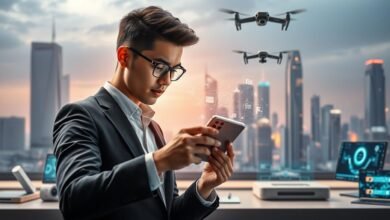 Potensi dan bahaya teknologi dalam genggaman