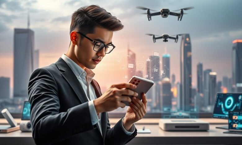 Potensi dan bahaya teknologi dalam genggaman