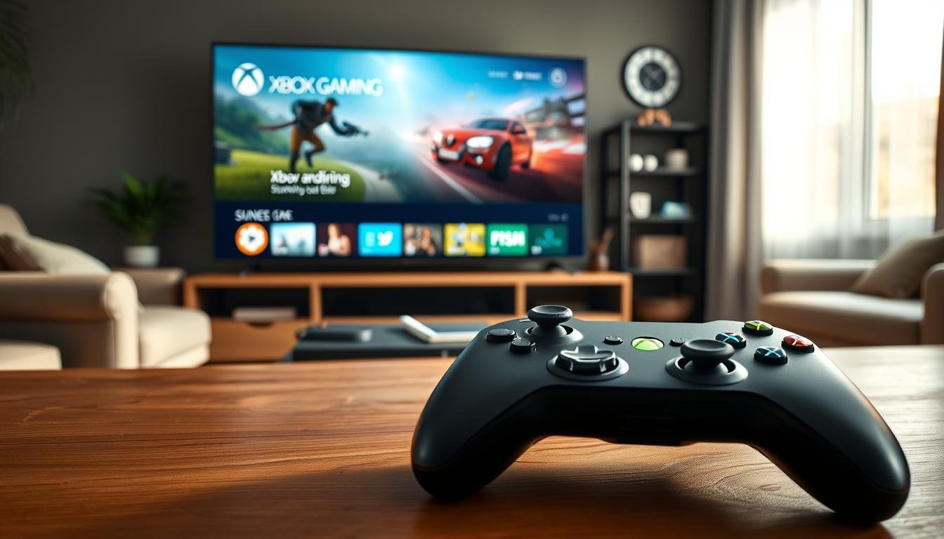 Xbox Cloud Gaming 4K Android TV