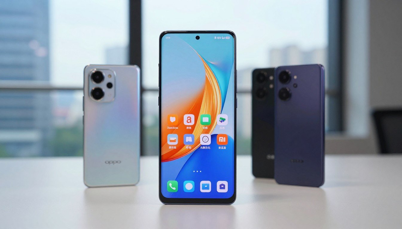 Chipset OPPO Find X8